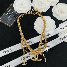 Picture of Chanel Necklace _SKUChanelearing5jj125144